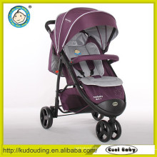 Chine gros 2015 poussette bébé en aluminium